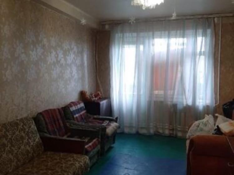 Трёхкомнатная квартира (продажа) - Покровск, р-н. Лазурный (ID: 2578) - Фото #4