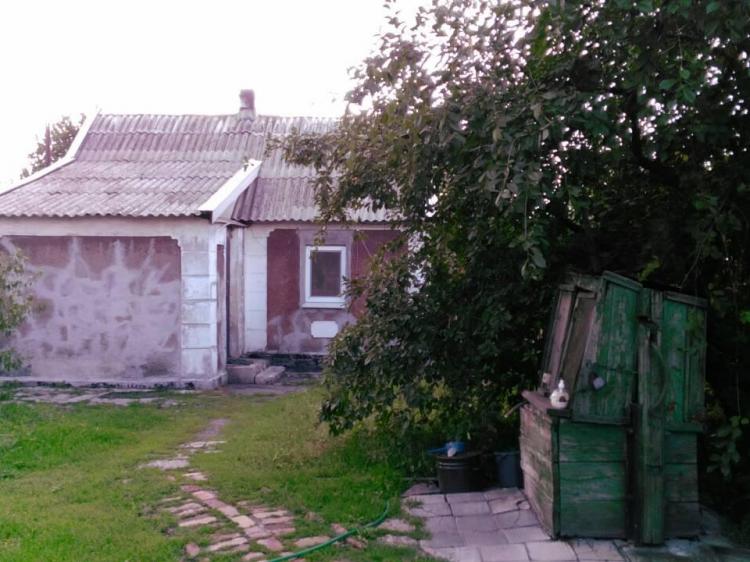 Дом (продажа) - Покровск, р-н. Собачёвка (ID: 1758) - Фото #1