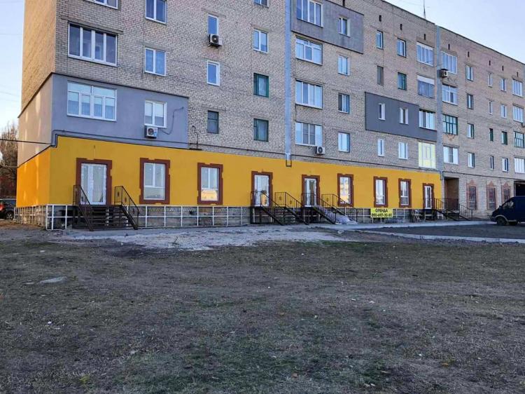 Коммерческая недвижимость (аренда) - Мирноград, р-н. Восточный (ID: 2631) - Фото #1