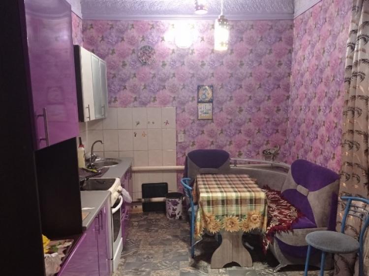 Трёхкомнатная квартира (продажа) - Покровск, р-н. ж/д (ID: 2645) - Фото #4