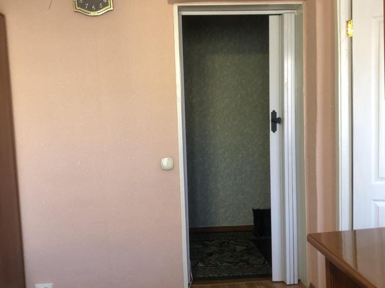 Трёхкомнатная квартира (продажа) - Покровск, р-н. Солнечный (ID: 2712) - Фото #1