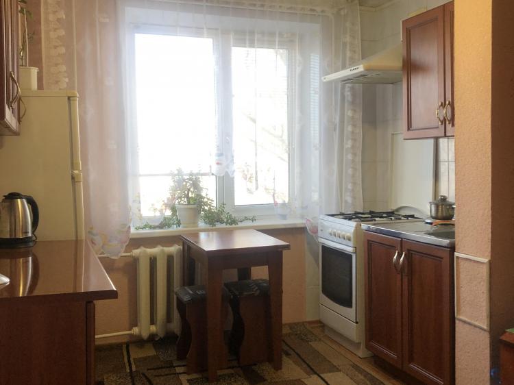 Трёхкомнатная квартира (продажа) - Покровск, р-н. Солнечный (ID: 2712) - Фото #2