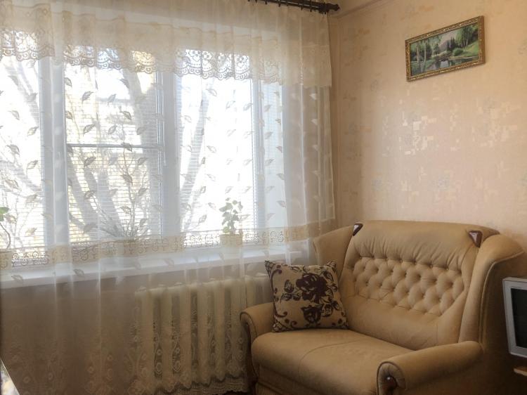 Трёхкомнатная квартира (продажа) - Покровск, р-н. Солнечный (ID: 2712) - Фото #9