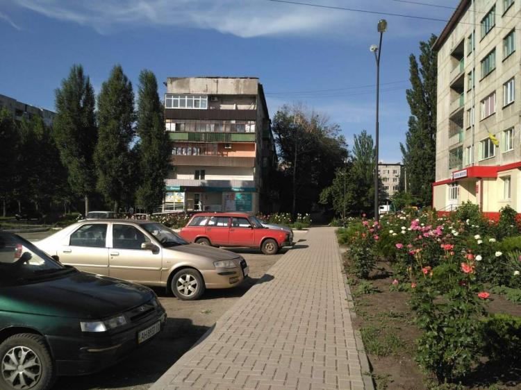 Двухкомнатная квартира (продажа) - Мирноград, р-н. Молодежный (ID: 2721) - Фото #2