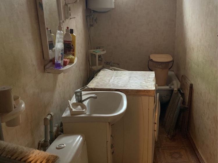 Трёхкомнатная квартира (продажа) - Покровск, р-н. Дурняк (ID: 2734) - Фото #5