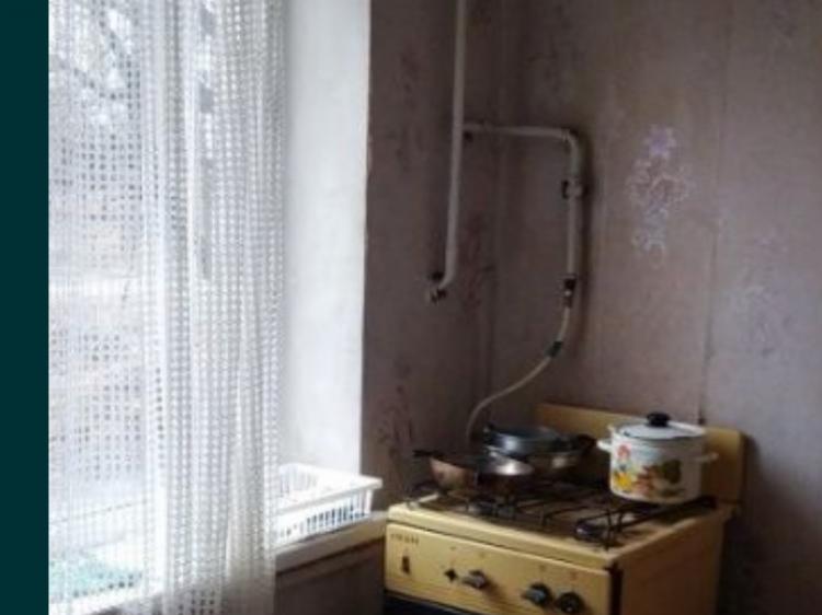 Однокомнатная квартира (продажа) - Покровск, р-н. Солнечный (ID: 2747) - Фото #1