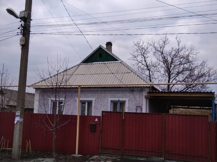 Будинок (продаж) - Покровськ, р-н. Дінас (ID: 2768) - Фото #1