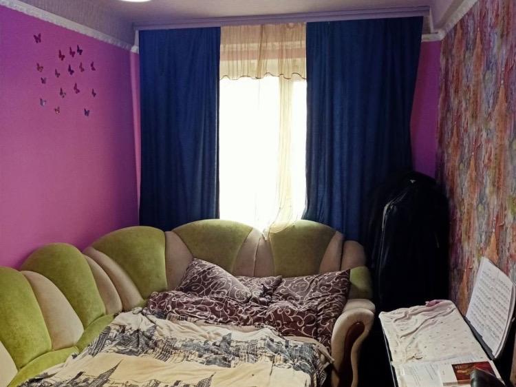 Двухкомнатная квартира (продажа) - Покровск, р-н. Лазурный (ID: 2782) - Фото #2