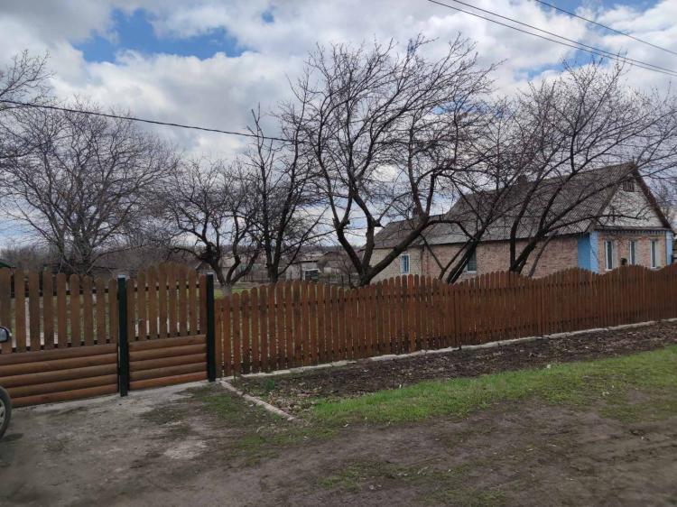 Дом (продажа) - Покровск, р-н. ПМК (ID: 2786) - Фото #1