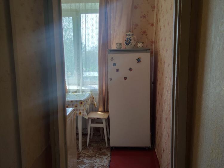 Однокомнатная квартира (продажа) - Покровск, р-н. Южный (ID: 2833) - Фото #4