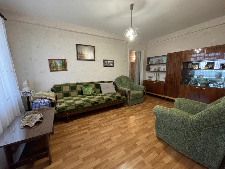 Трёхкомнатная квартира (продажа) - Покровск, р-н. Шахтостроителей (ID: 2837) - Фото #2