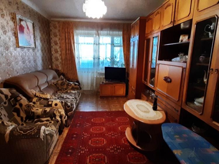 Двухкомнатная квартира (продажа) - Покровск, р-н. Шахтостроителей (ID: 2838) - Фото #1