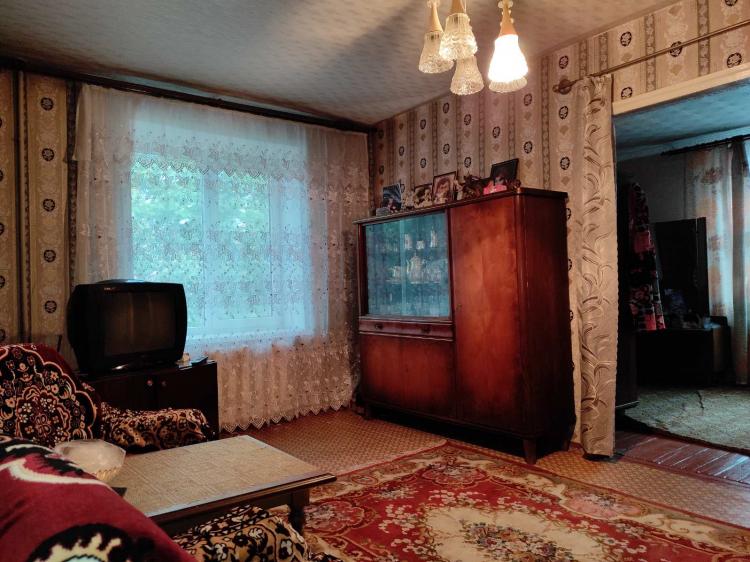 Трёхкомнатная квартира (продажа) - Покровск, р-н. Шахтостроителей (ID: 2876) - Фото #2