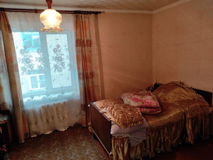 Трёхкомнатная квартира (продажа) - Покровск, р-н. Шахтостроителей (ID: 2876) - Фото #5
