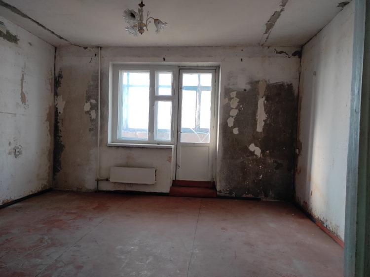 Трикімнатна квартира, Покровськ, Лазурний (Продаж) - ID: 2908