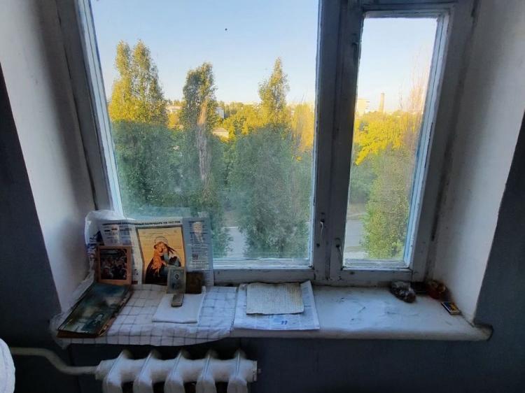 Однокімнатна квартира (продаж) - Покровськ, р-н. Лазурний (ID: 3042) - Фото #2