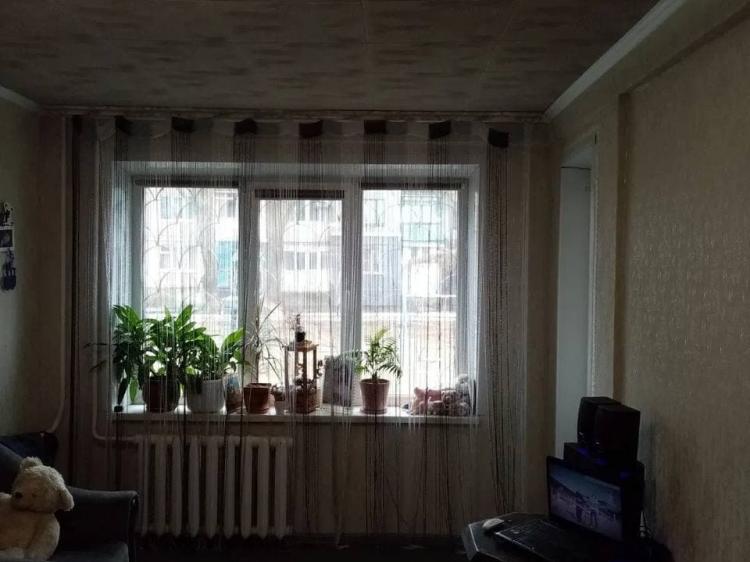 Однокімнатна квартира (продаж) - Покровськ, р-н. Сонячний (ID: 3079) - Фото #4