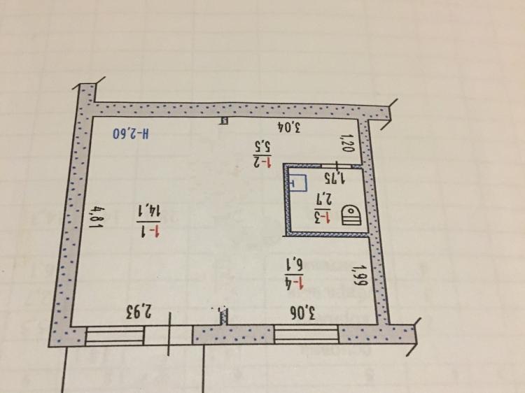 Коммерческая недвижимость, Покровск, Южный (Продажа) - ID: 3110