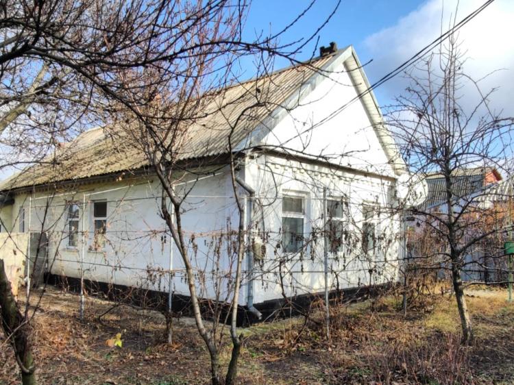 Дом (продажа) - Покровск, р-н. ПМК (ID: 3136) - Фото #1