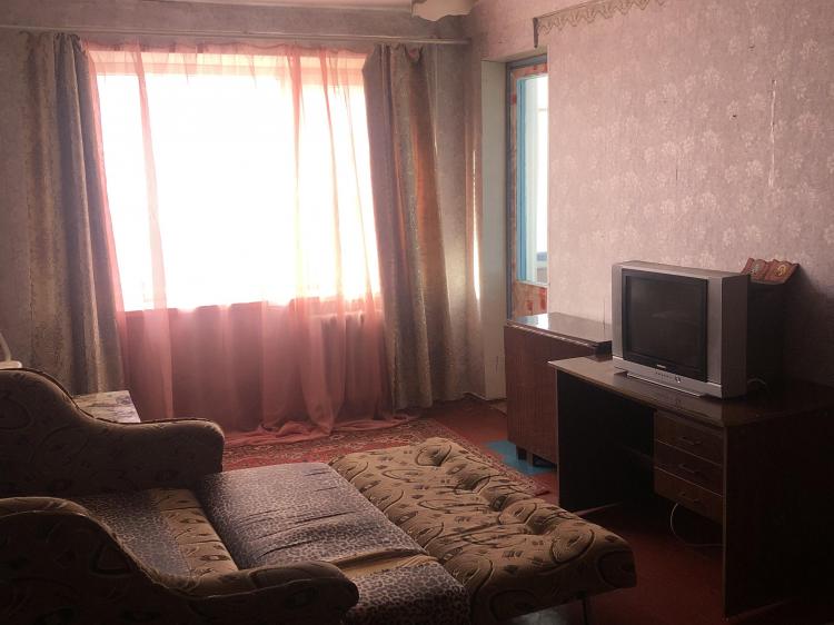 Однокімнатна квартира (продаж) - Покровськ, р-н. Лазурний (ID: 2847) - Фото #2