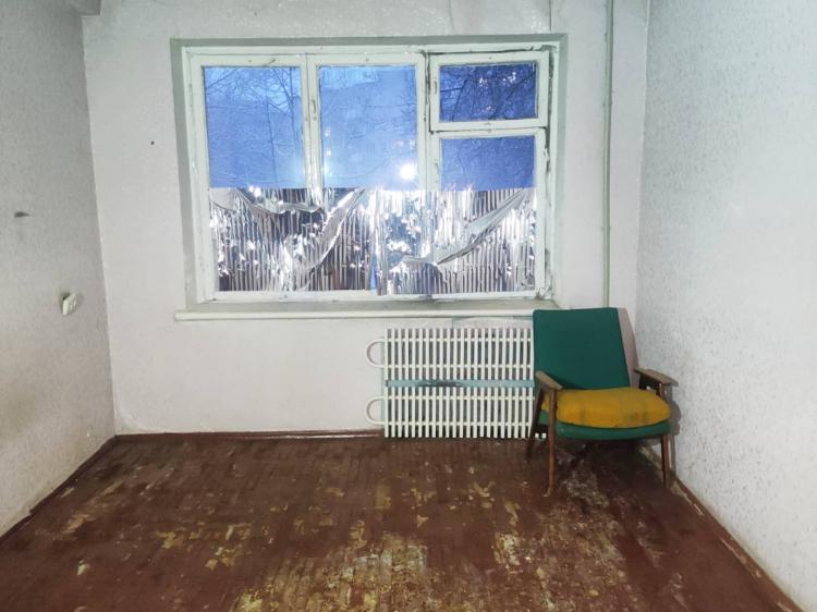 Однокімнатна квартира (продаж) - Покровськ, р-н. Сонячний (ID: 3174) - Фото #4