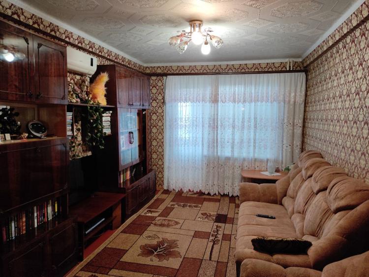Чотирикімнатна квартира, Покровськ, Лазурний (Продаж) - ID: 3194