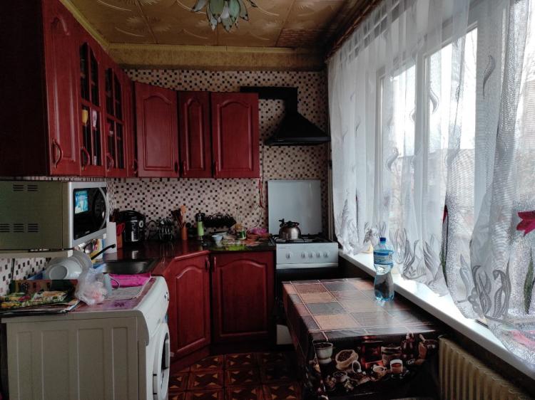 Чотирикімнатна квартира (продаж) - Покровськ, р-н. Лазурний (ID: 3194) - Фото #5