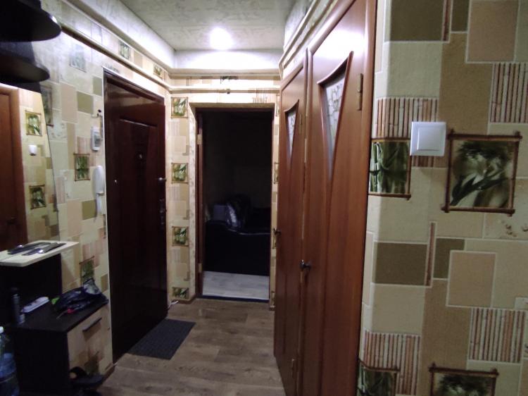 Двухкомнатная квартира (продажа) - Покровск, р-н. Солнечный (ID: 3204) - Фото #6