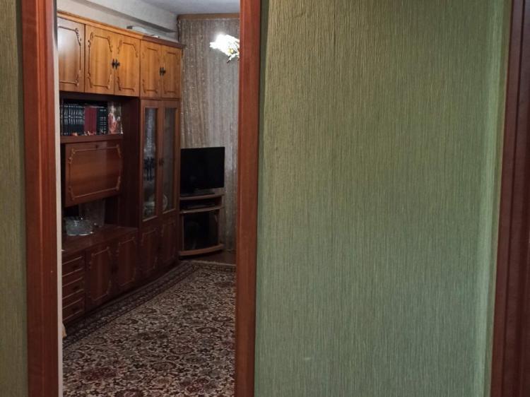 Трёхкомнатная квартира (продажа) - Покровск, р-н. Динас (ID: 3213) - Фото #13