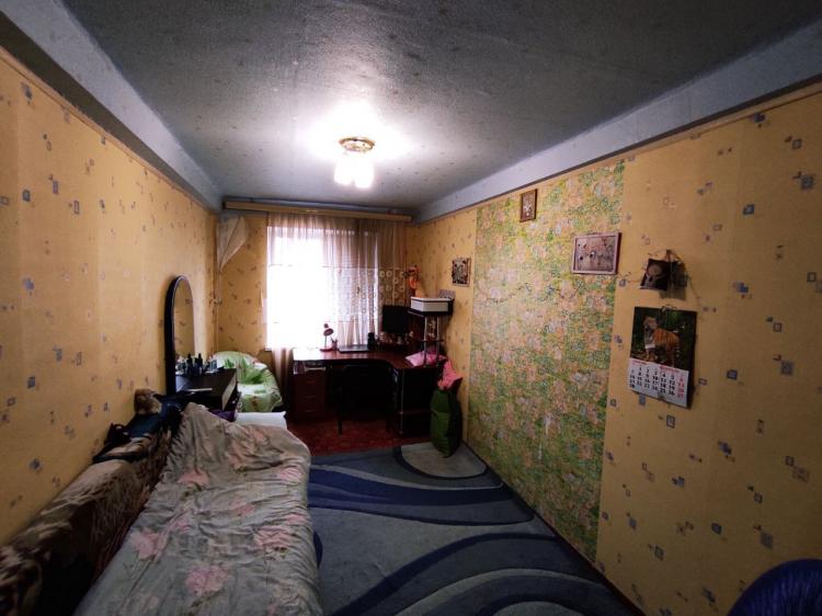 Чотирикімнатна квартира, Покровськ, Сонячний (Продаж) - ID: 3268