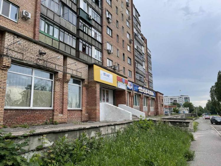 Коммерческая недвижимость (продажа, аренда) - Покровск, р-н. Шахтёрский (ID: 1221) - Фото #1
