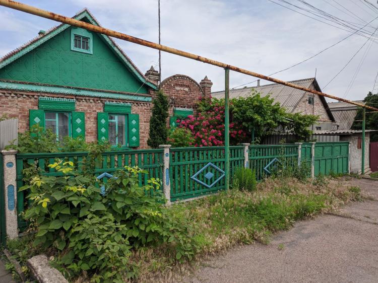 Дом (продажа) - Мирноград, р-н. Площадка (ID: 3290) - Фото #1