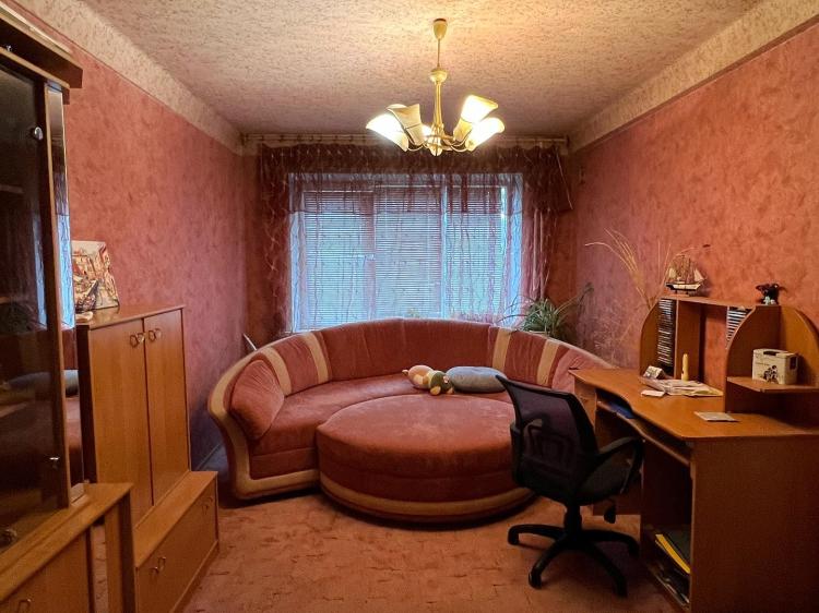Двокімнатна квартира, Покровськ, Сонячний (Продаж) - ID: 3319