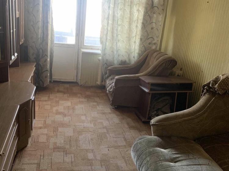 Однокімнатна квартира, Покровськ, Лазурний (Продаж) - ID: 3374