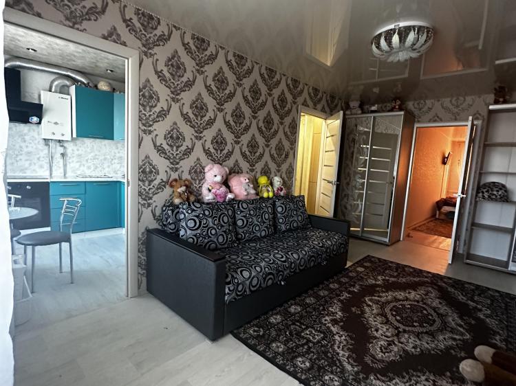 Двокімнатна квартира, Покровськ, Дінас (Продаж) - ID: 3387