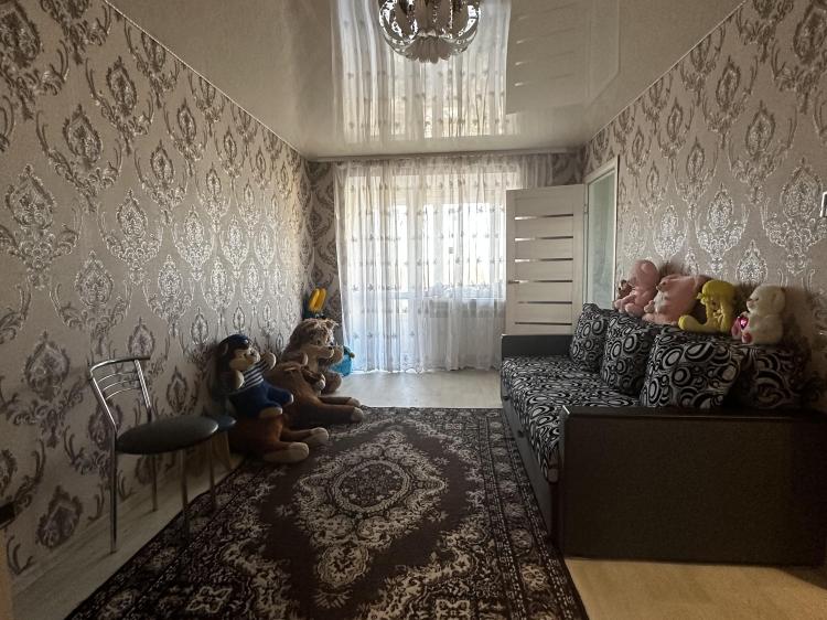 Двокімнатна квартира (продаж) - Покровськ, р-н. Дінас (ID: 3387) - Фото #6