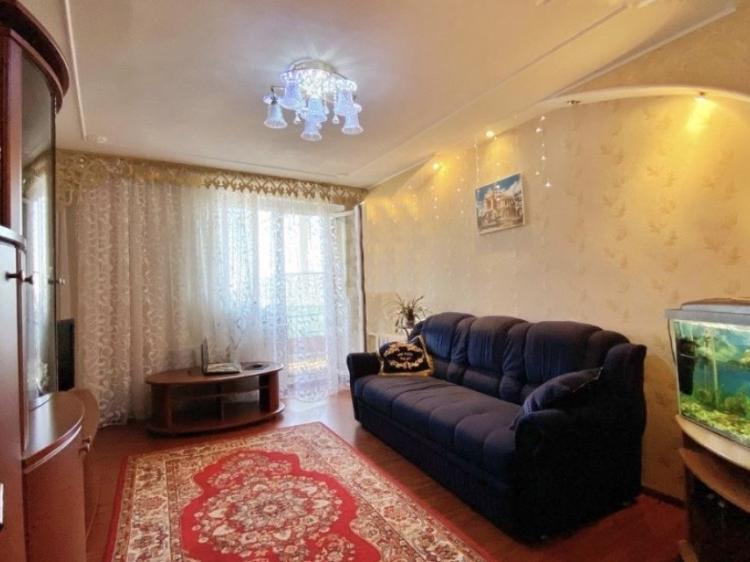 Двокімнатна квартира, Покровськ, Лазурний (Продаж) - ID: 3525