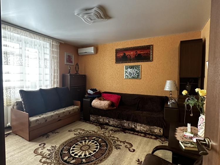 Однокімнатна квартира, Покровськ, Лазурний (Продаж) - ID: 3532