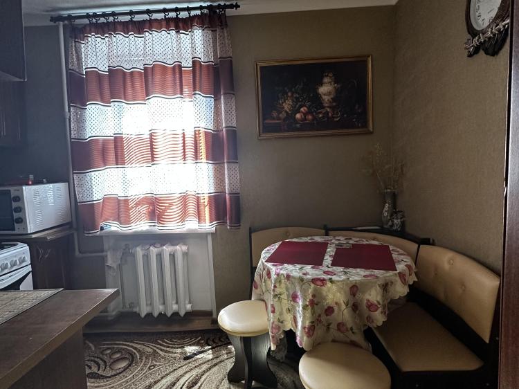 Однокімнатна квартира (продаж) - Покровськ, р-н. Лазурний (ID: 3532) - Фото #3