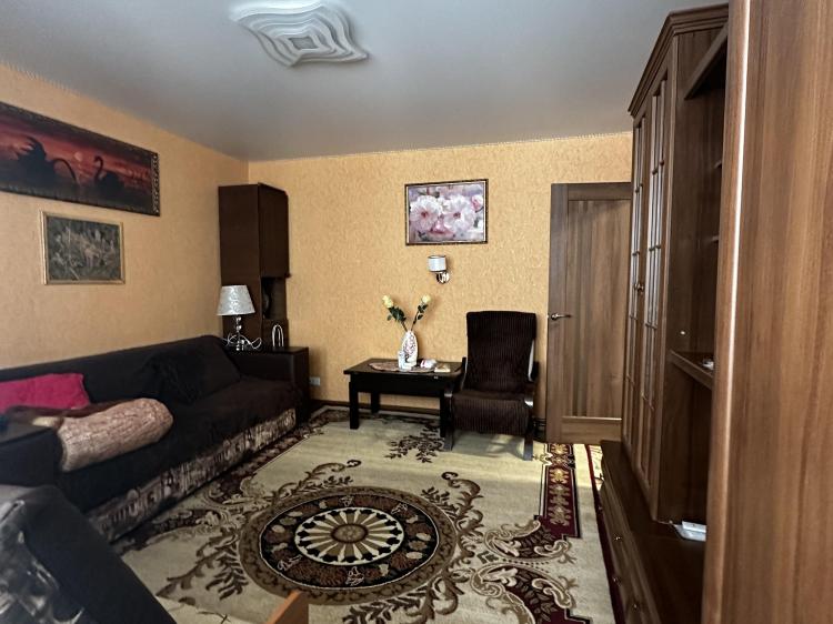 Однокімнатна квартира (продаж) - Покровськ, р-н. Лазурний (ID: 3532) - Фото #4