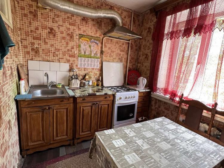 Двокімнатна квартира (продаж) - Покровськ, р-н. Центр (ID: 3539) - Фото #3