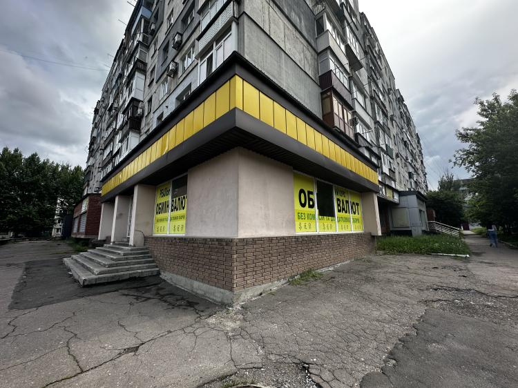 Коммерческая недвижимость, Покровск, Шахтёрский (Аренда) - ID: 3564