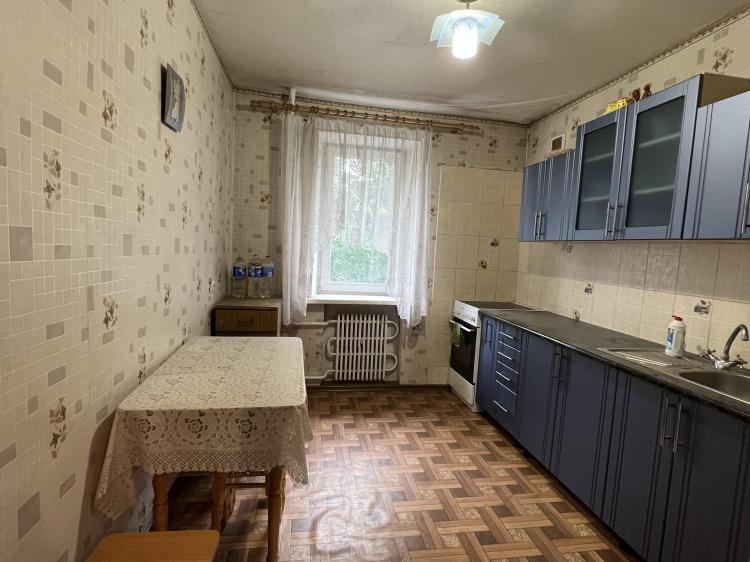 Трикімнатна квартира, Покровськ, Залізничний вокзал (Продаж) - ID: 3583