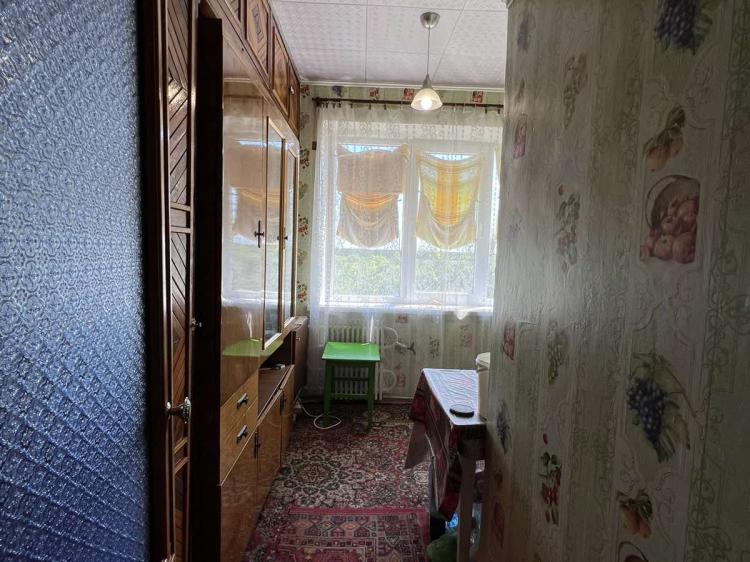 Однокімнатна квартира (продаж) - Покровськ, р-н. Сонячний (ID: 3585) - Фото #5
