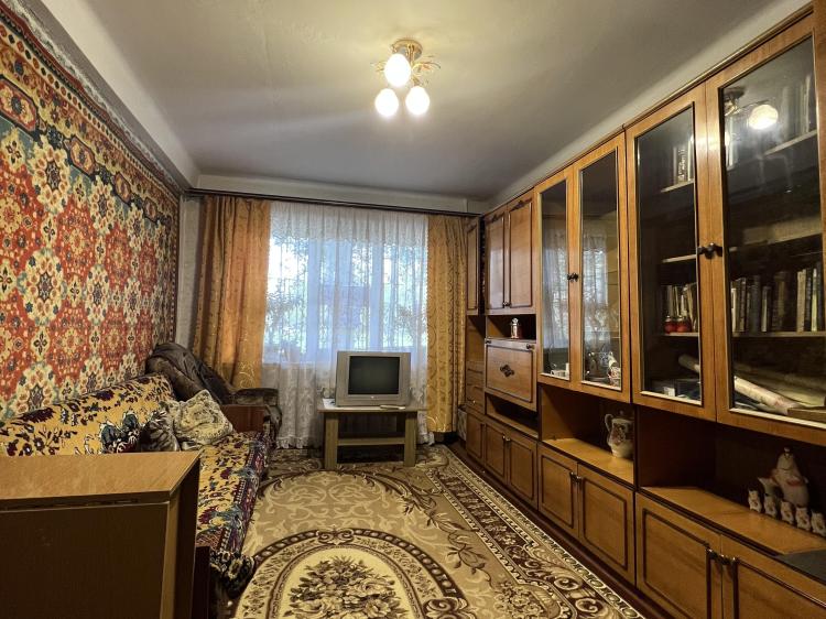 Однокімнатна квартира, Покровськ, Шахтарський (Продаж) - ID: 3610