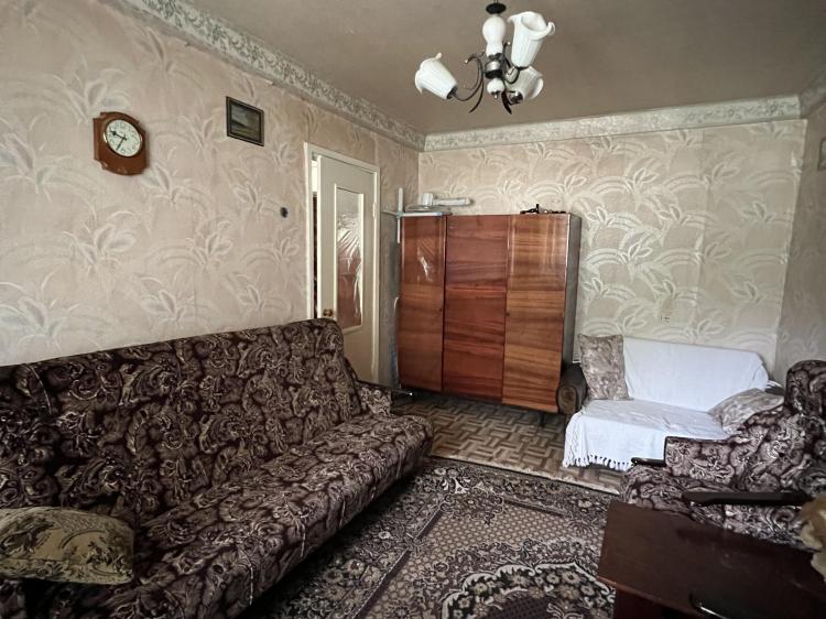 Однокімнатна квартира (продаж) - Покровськ, р-н. Дінас (ID: 3612) - Фото #2