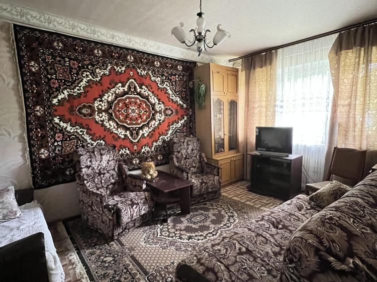 Однокімнатна квартира, Покровськ, Дінас (Продаж) - ID: 3612