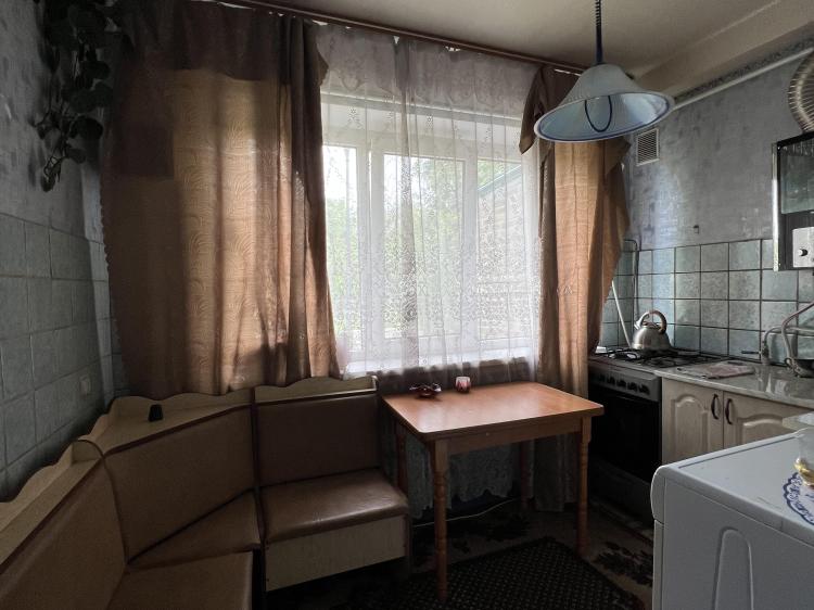 Однокімнатна квартира (продаж) - Покровськ, р-н. Дінас (ID: 3612) - Фото #3