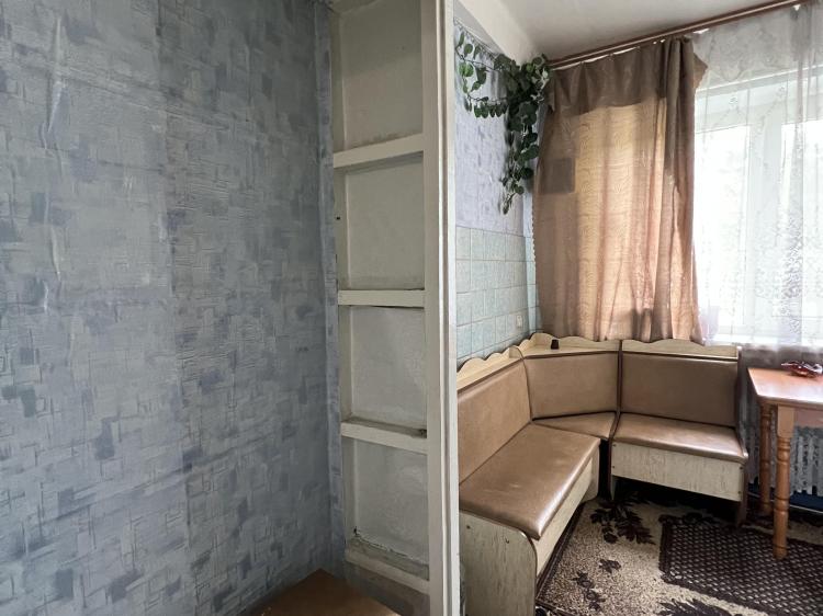 Однокімнатна квартира (продаж) - Покровськ, р-н. Дінас (ID: 3612) - Фото #4