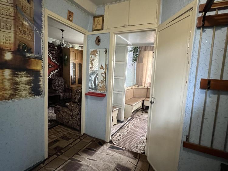 Однокімнатна квартира (продаж) - Покровськ, р-н. Дінас (ID: 3612) - Фото #5